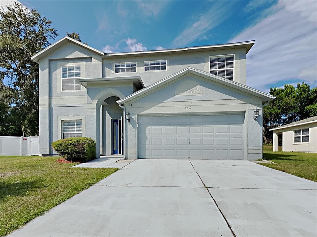 4419 REYNOLDS RIDGE COURT PLANT CITY, FL 33563