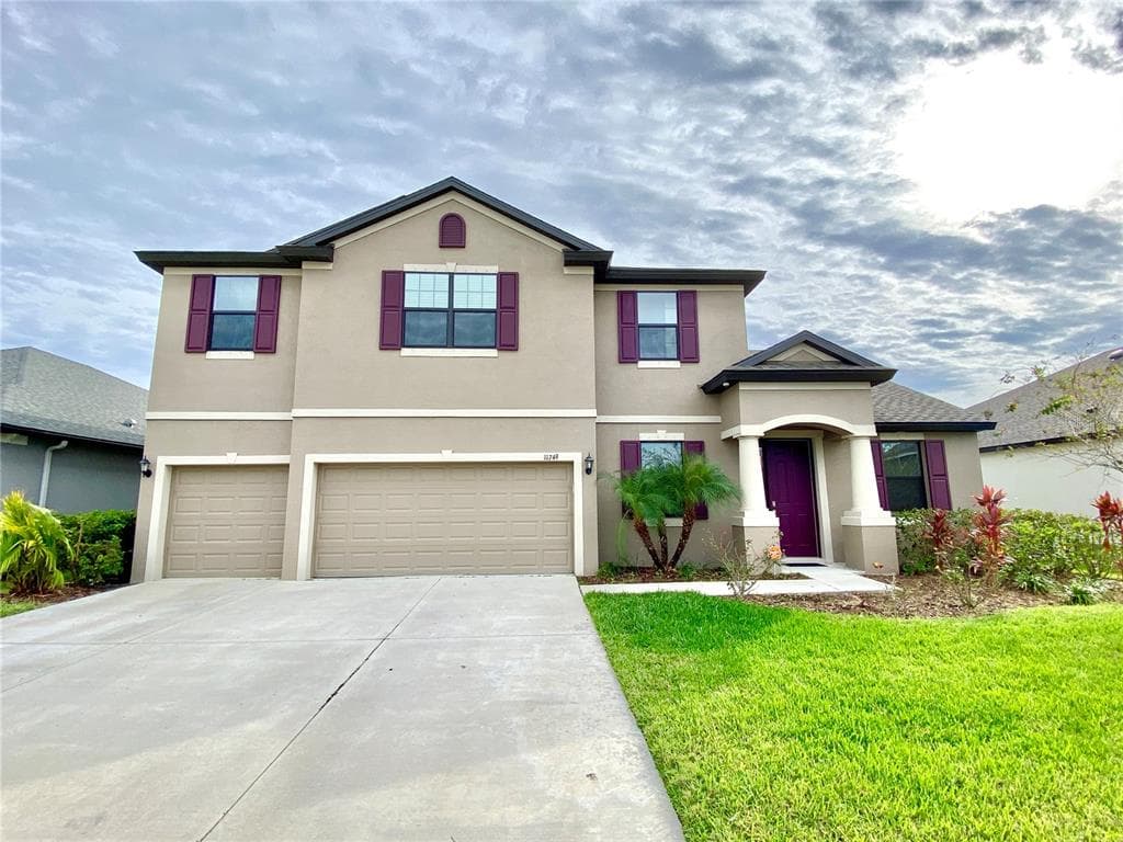 11749 SUNBURST MARBLE ROAD RIVERVIEW, FL 33579