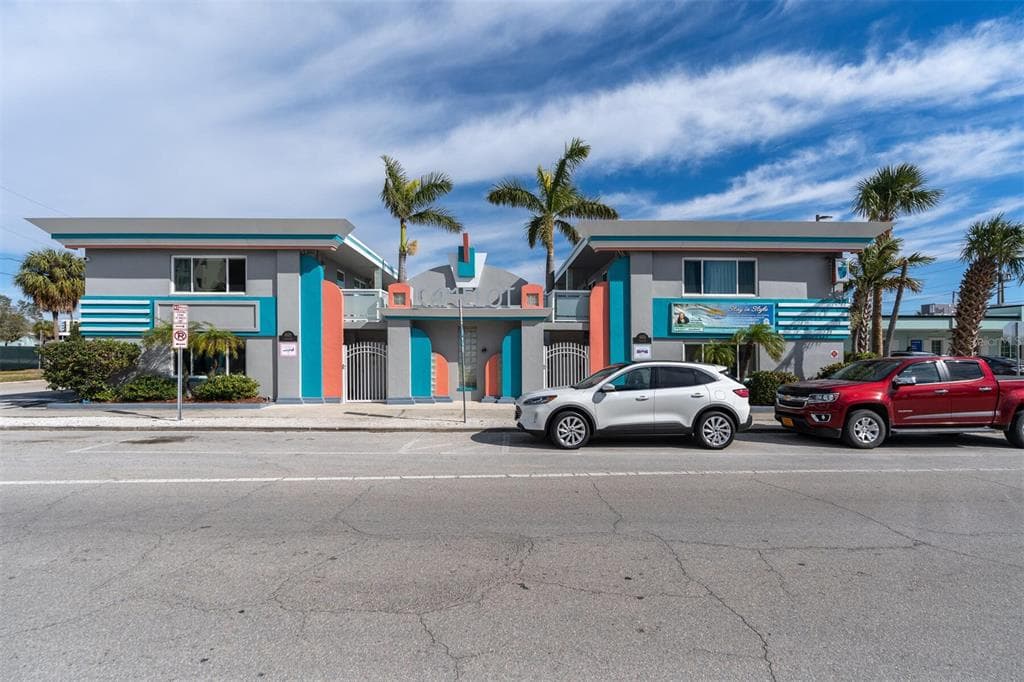 603 MANDALAY AVENUE UNIT 107 CLEARWATER, FL 33767