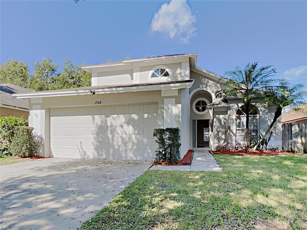 1708 SCOTCH PINE DRIVE BRANDON, FL 33511