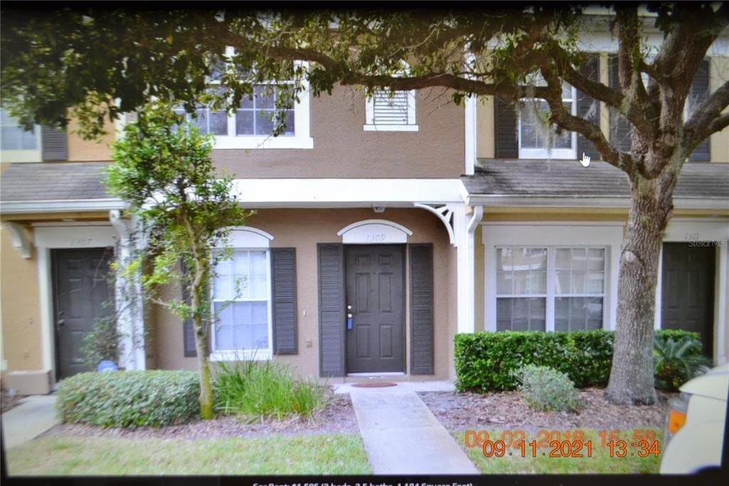 1309 STANDRIDGE DRIVE WESLEY CHAPEL, FL 33543