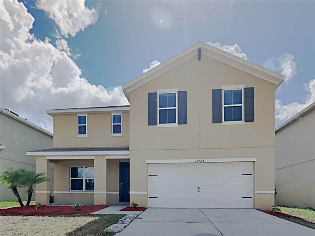 16423 TREASURE POINT DRIVE WIMAUMA, FL 33598