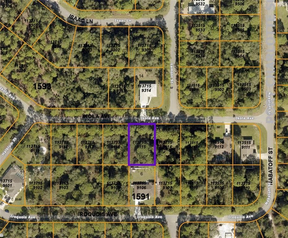 IKOLA AVENUE NORTH PORT, FL 34288