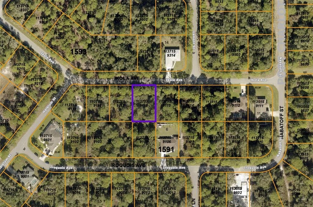 IKOLA AVENUE NORTH PORT, FL 34288