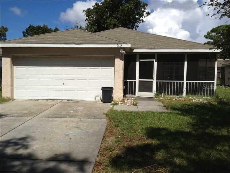 5829 MEADOWLANE STREET NEW PORT RICHEY, FL 34652
