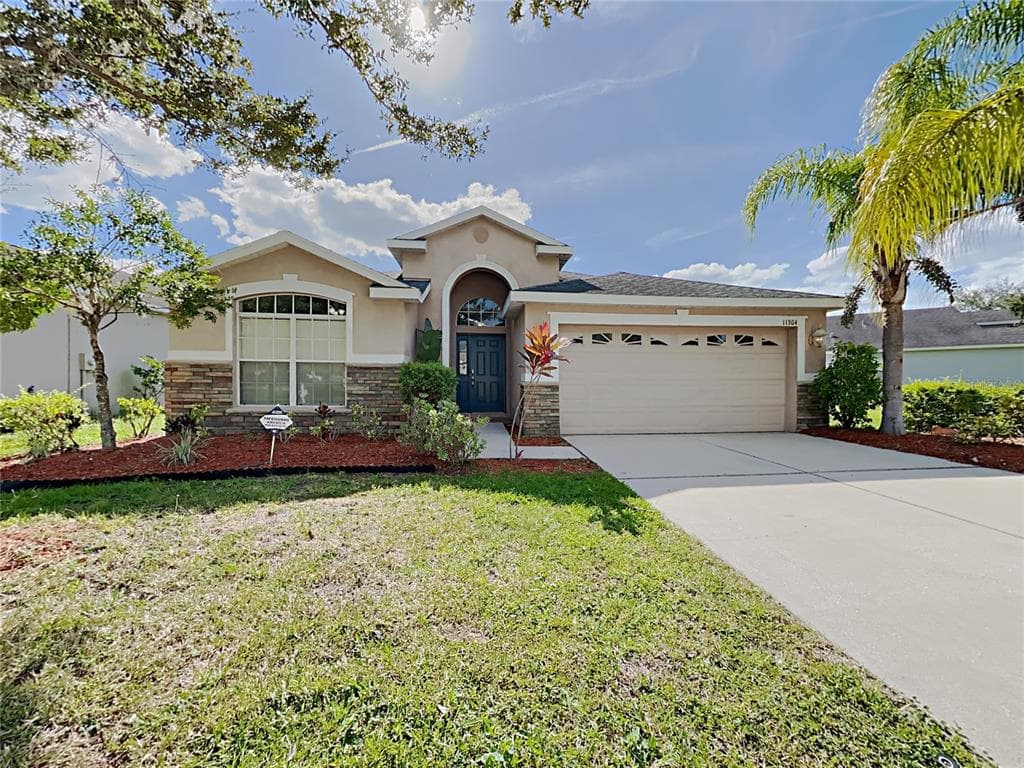 11304 FLORA SPRINGS DRIVE RIVERVIEW, FL 33579