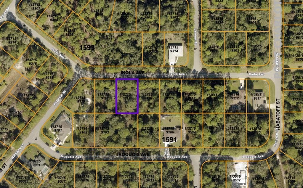 IKOLA AVENUE NORTH PORT, FL 34288