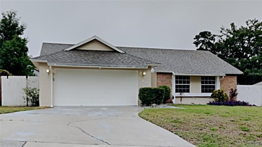 5907 WHITE EGRET LANE ORLANDO, FL 32810