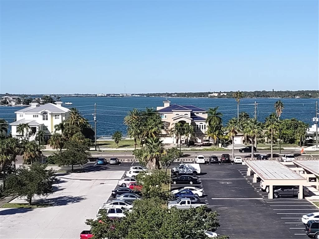 450 TREASURE ISLAND CAUSEWAY UNIT 601 TREASURE ISLAND, FL 33706