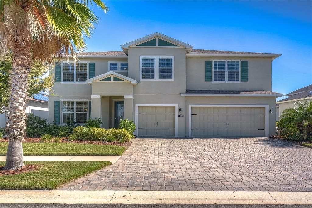 11873 LAKE LUCAYA DRIVE RIVERVIEW, FL 33579