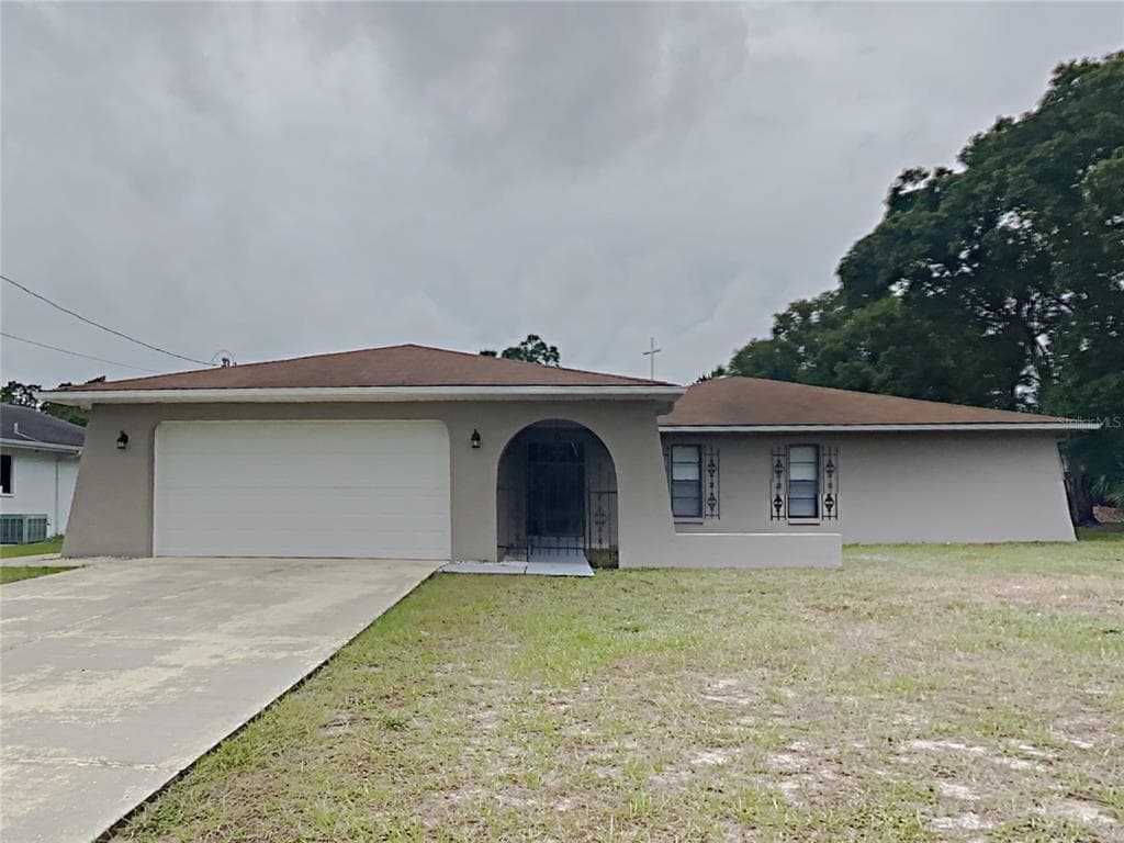 2001 DEBORAH DRIVE SPRING HILL, FL 34609