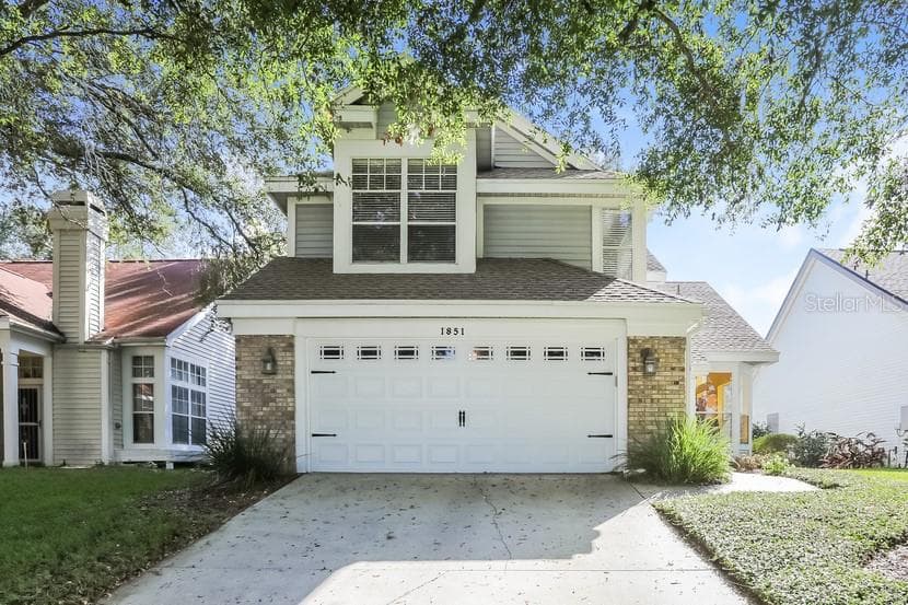 1851 CRANBERRY ISLES WAY APOPKA, FL 32712
