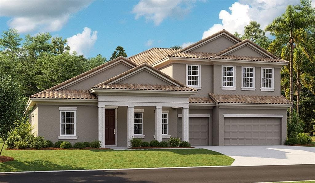 10597 MEADOWRUN DRIVE LITHIA, FL 33547