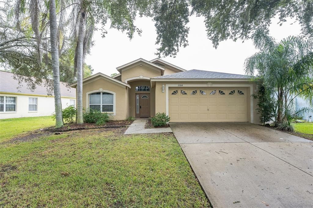 3304 PIN OAK LANE TAMPA, FL 33618