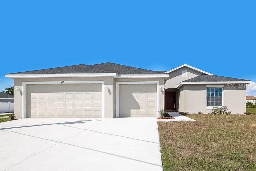 418 BLOOMFIELD DRIVE KISSIMMEE, FL 34758