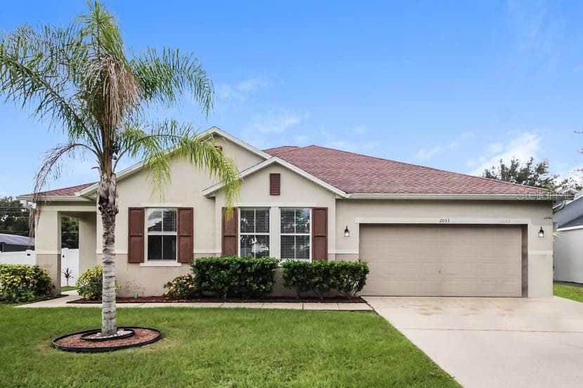 2053 BEARING LANE KISSIMMEE, FL 34744