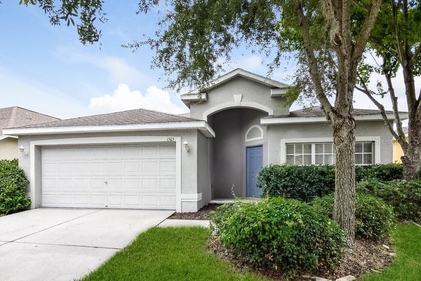 1505 EMERALD HILL WAY VALRICO, FL 33594