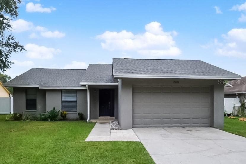 15004 SUNGLOW COURT TAMPA, FL 33624