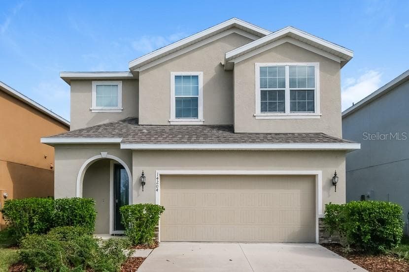 14204 POKE RIDGE DRIVE RIVERVIEW, FL 33579