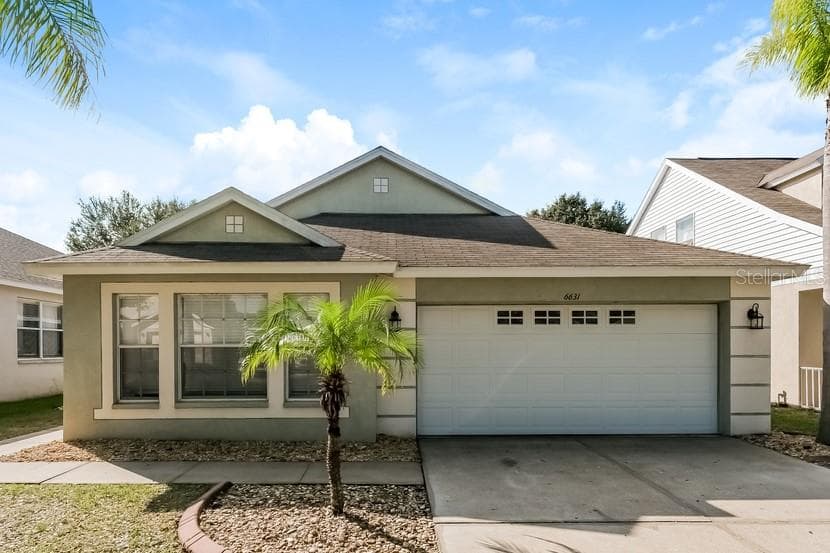 6631 CAMBRIDGE PARK DRIVE APOLLO BEACH, FL 33572