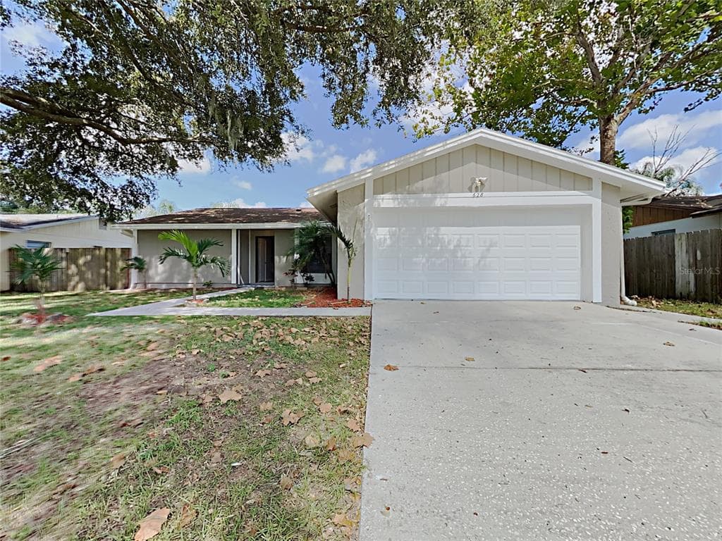 628 BRYAN TERRACE DRIVE BRANDON, FL 33511