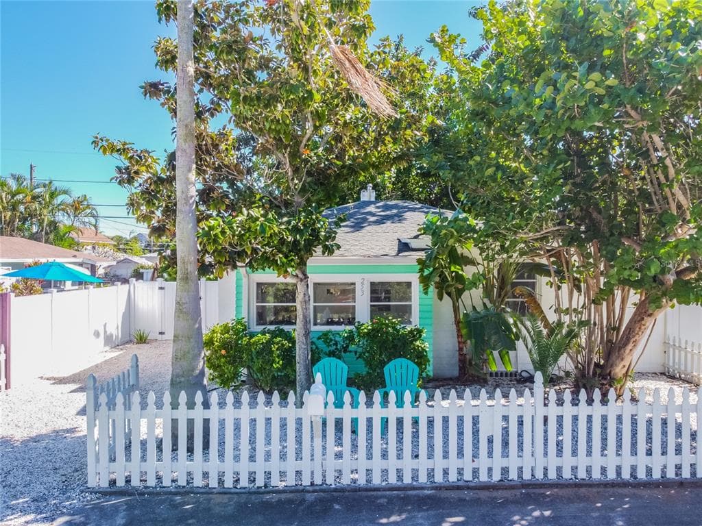 253 148TH AVENUE E MADEIRA BEACH, FL 33708