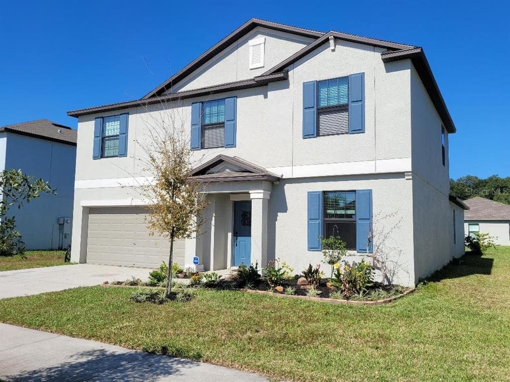 3083 KRESTERBROOKE LANE ZEPHYRHILLS, FL 33540