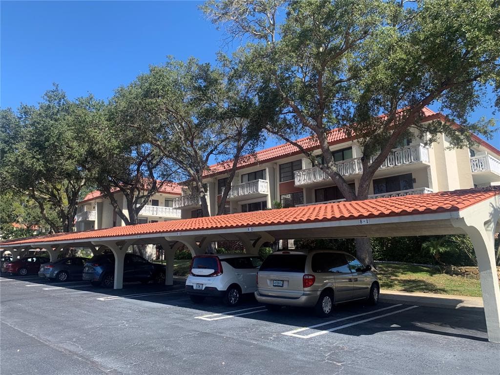 2612 PEARCE DRIVE UNIT 205 CLEARWATER, FL 33764