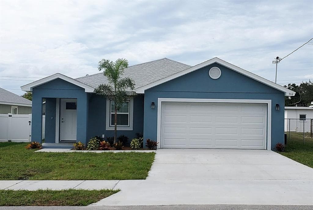 316 BENNETT STREET AUBURNDALE, FL 33823