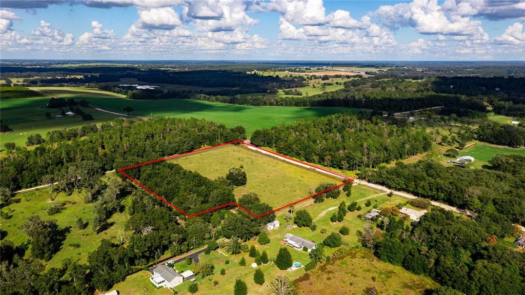 0 ROBERTS BARN ROAD DADE CITY, FL 33523