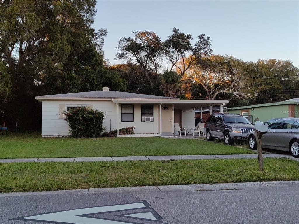 1312 TERRACE ROAD CLEARWATER, FL 33755