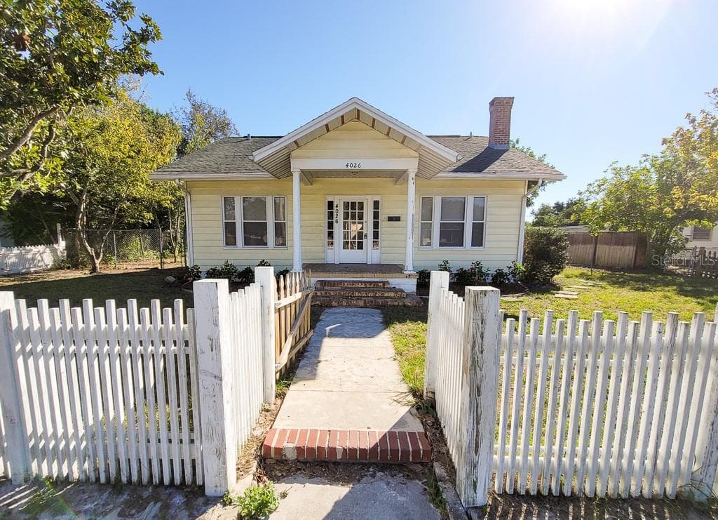 4026 4TH AVENUE S ST PETERSBURG, FL 33711
