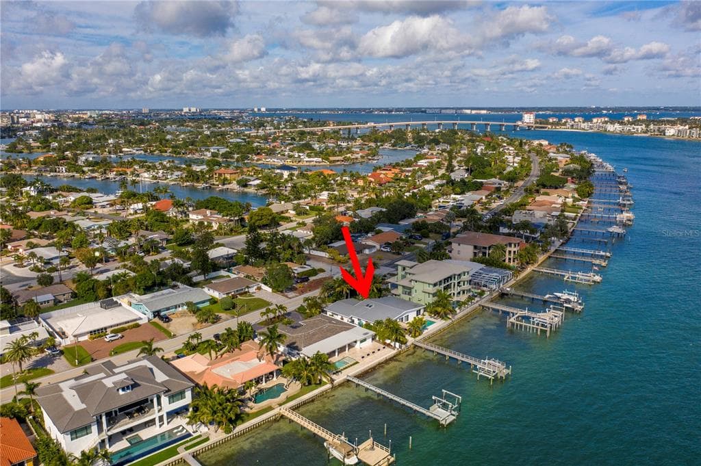 2361 E VINA DEL MAR BOULEVARD ST PETE BEACH, FL 33706