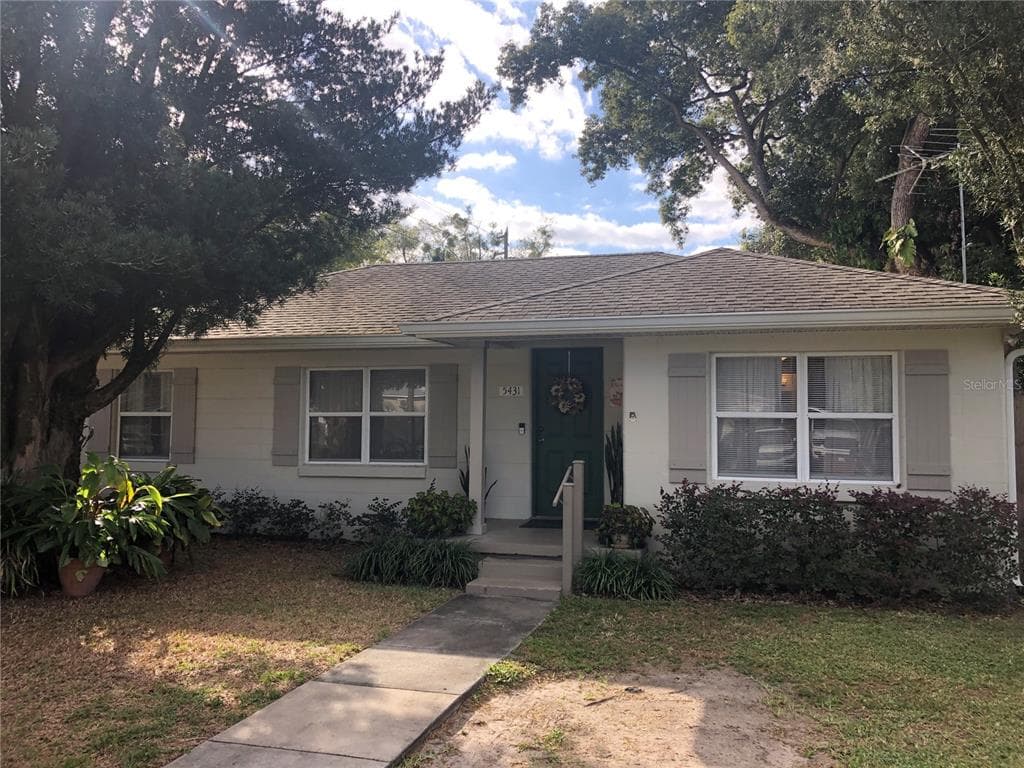 5431 17TH STREET ZEPHYRHILLS, FL 33542