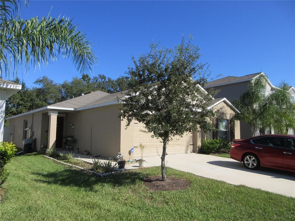 10212 STRAWBERRY TETRA DRIVE RIVERVIEW, FL 33578