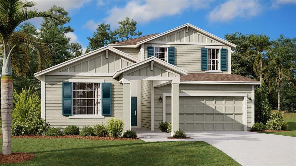5300 RED CORAL CIRCLE MOUNT DORA, FL 32757