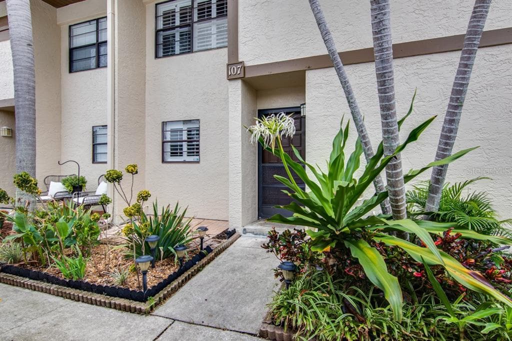 9209 SEMINOLE BOULEVARD UNIT 107 SEMINOLE, FL 33772