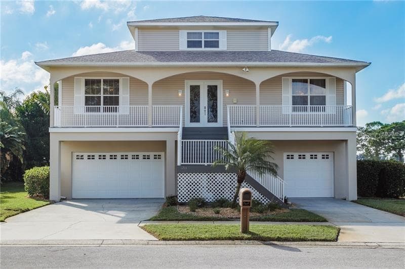 1713 MANDALAY DRIVE TARPON SPRINGS, FL 34689
