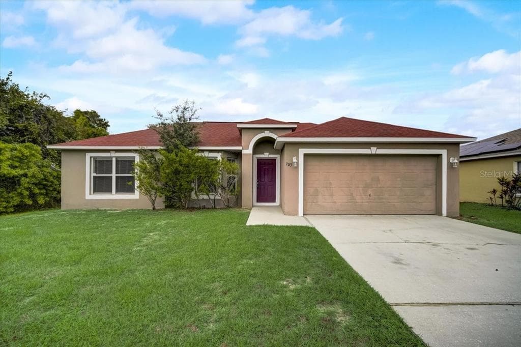 703 COCKATOO COURT KISSIMMEE, FL 34759