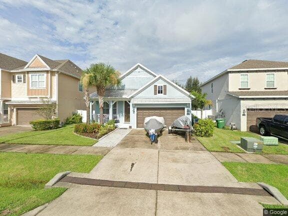 7705 S FITZGERALD STREET TAMPA, FL 33616