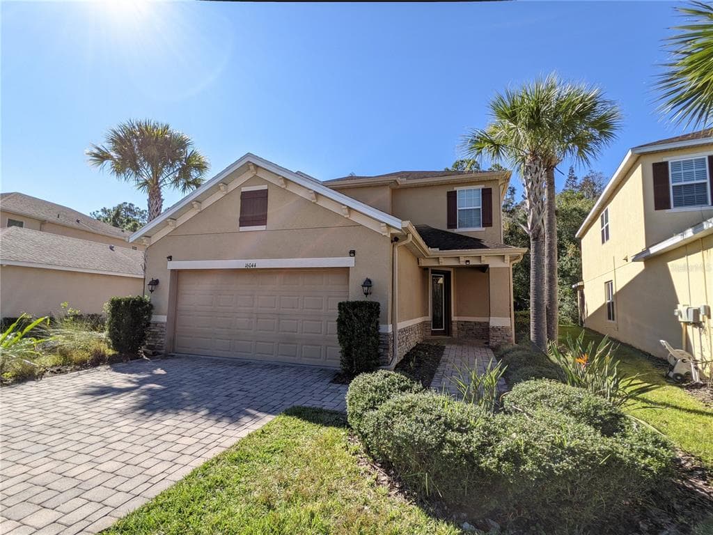16044 BELLA WOODS DRIVE TAMPA, FL 33647