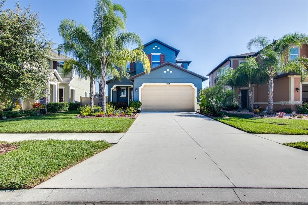 4584 TRAMANTO LANE WESLEY CHAPEL, FL 33543