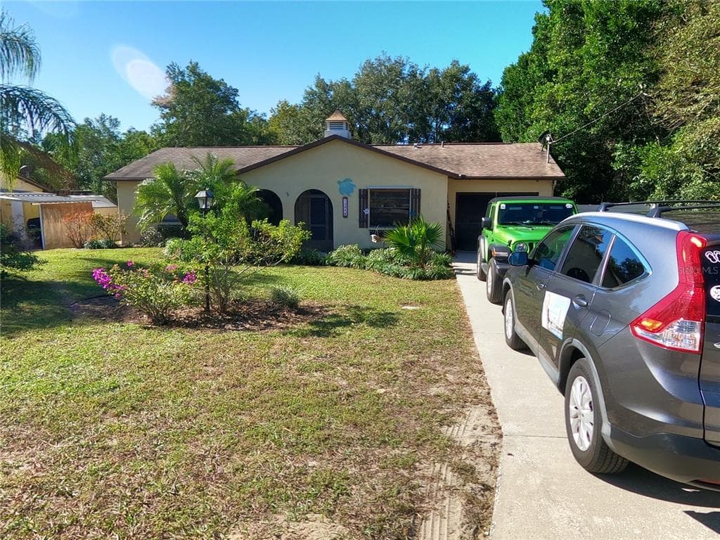 13058 SIAM DRIVE SPRING HILL, FL 34609