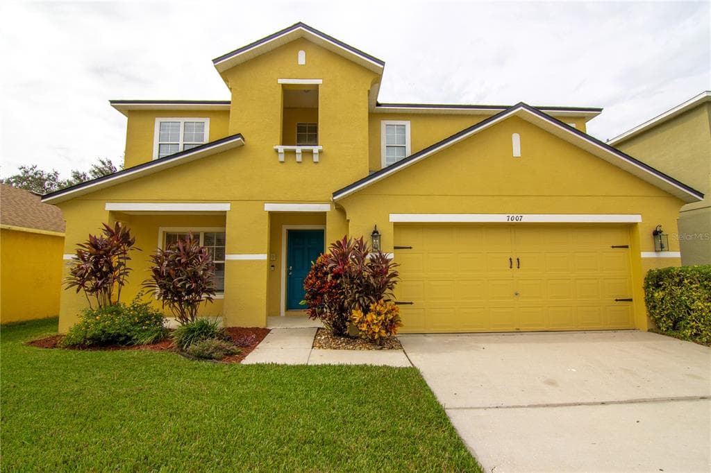 7007 EARLY GOLD LANE RIVERVIEW, FL 33578