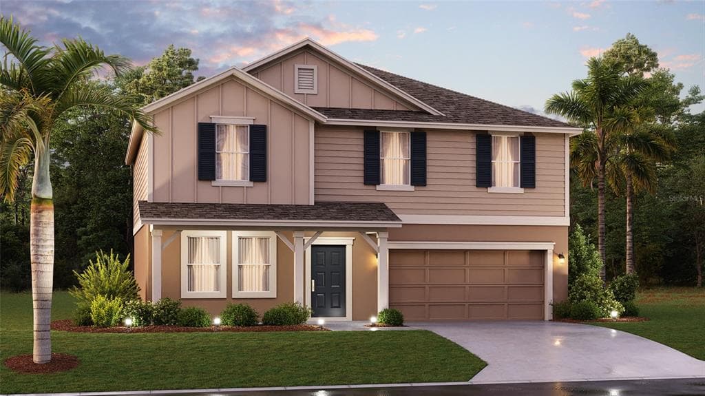 957 LAUREL VIEW WAY GROVELAND, FL 34736