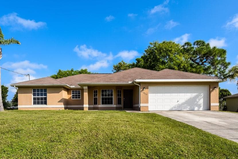 1825 SW 25TH STREET CAPE CORAL, FL 33914