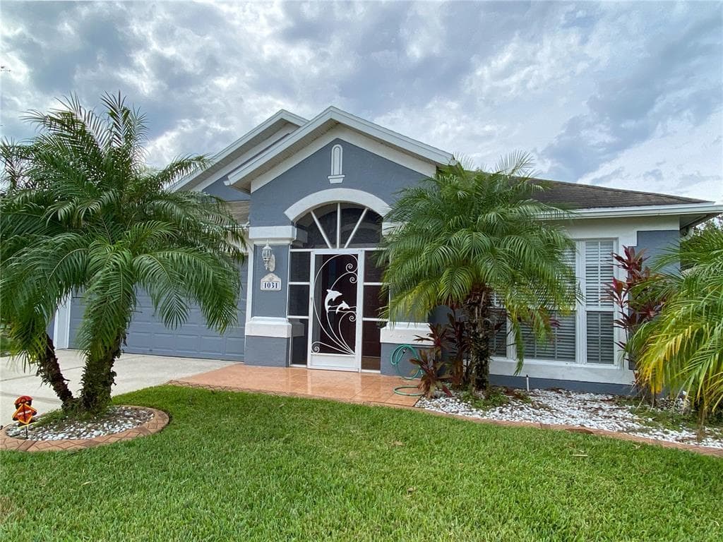 1031 SUMMER BREEZE DRIVE BRANDON, FL 33511