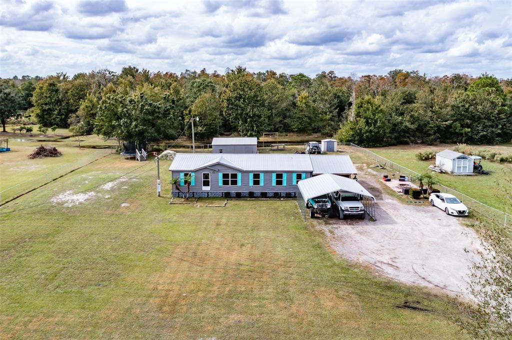 10612 OVERLAND TRAIL POLK CITY, FL 33868