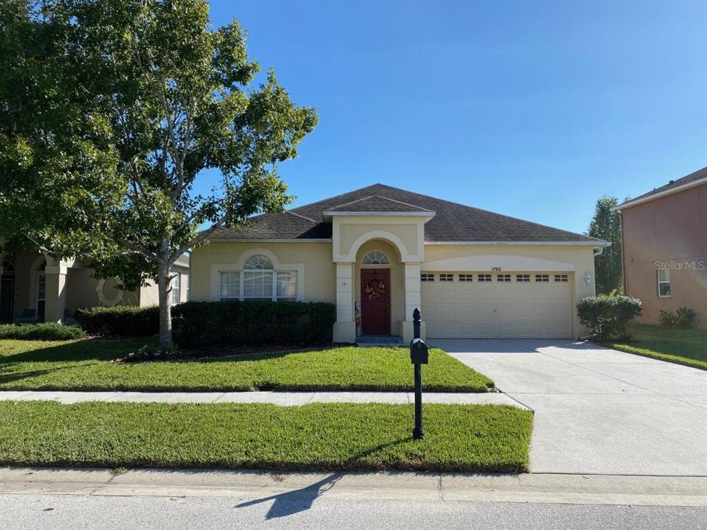 17913 AYRSHIRE BOULEVARD LAND O LAKES, FL 34638