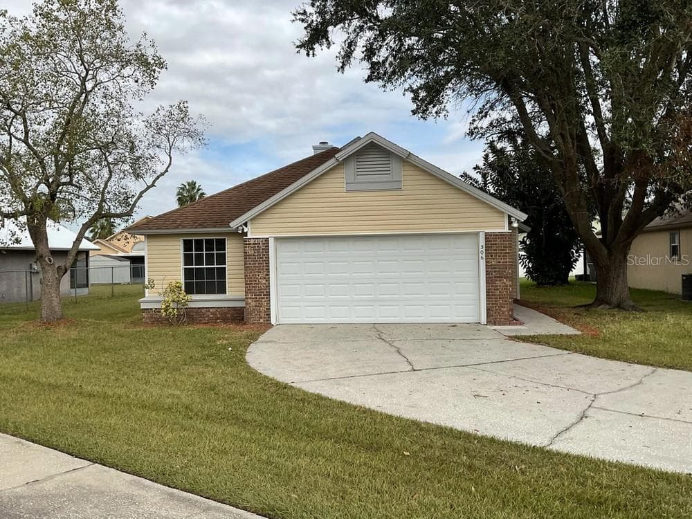 306 SEASHELL COURT KISSIMMEE, FL 34743